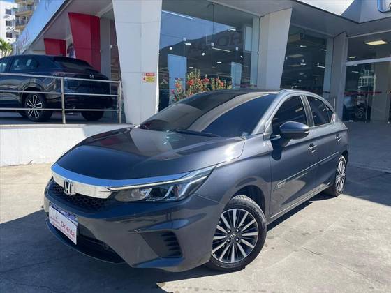 HONDA CITY 1.5 i-VTEC FLEX HATCH LX CVT